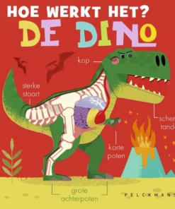 Hoe werkt het? De dino