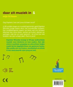 Alternative view of Mijn lichaam