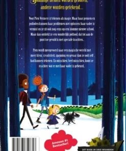 Pien Vermeer en de Getekende Stad | 9789463850858