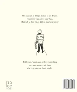 Teddybeer Flora | 9789463880527