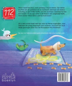 Alternative view of Voorzichtig, Viktor!