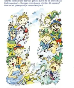 Alternative view of De duivel van Mekkelenburg