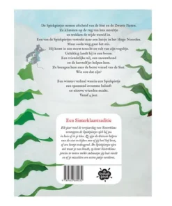 Alternative view of Spiekpietje in nood