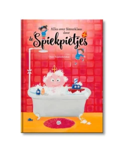 Alles over Sinterklaas door de Spiekpietjes