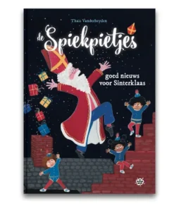 Goed nieuws voor Sinterklaas