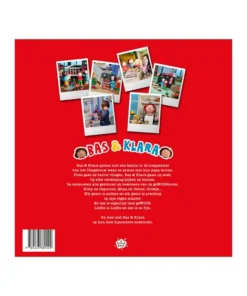 Alternative view of Bas & Klara in de gewoontoren