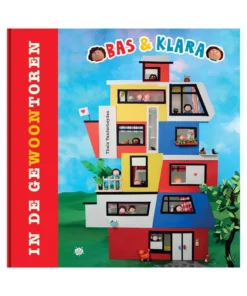 Bas & Klara in de gewoontoren