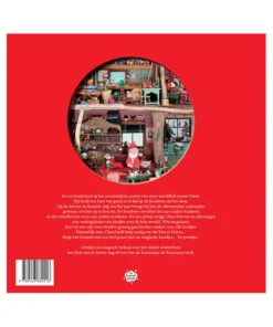 Alternative view of Santa & de Pixies