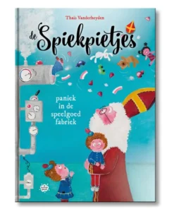 De Spiekpietjes