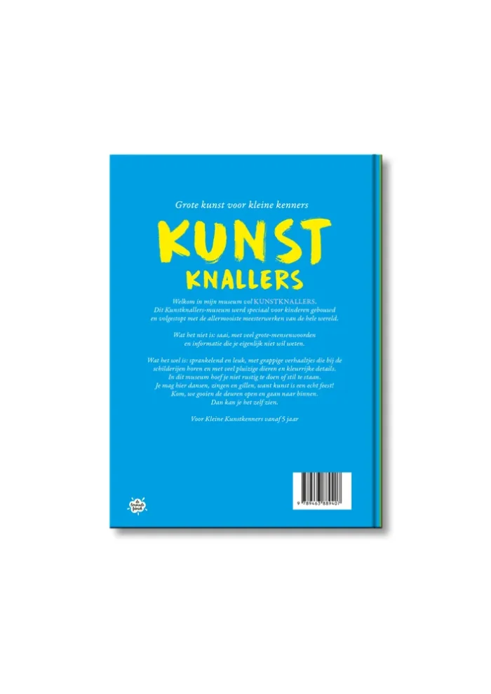 Kunstknallers - Afbeelding 2