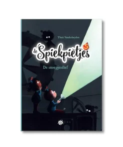 De snoepjesdief