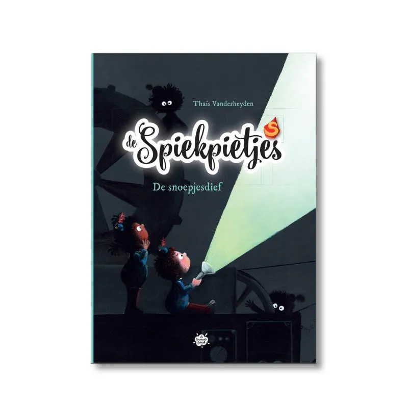 De snoepjesdief | 9789463889445 De snoepjesdief