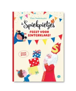 Feest voor Sinterklaas!