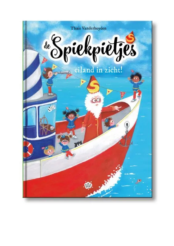 Eiland in zicht! | 9789463889681 Eiland in zicht!