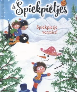 Spiekpietje vermist!