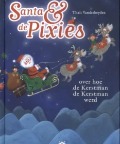 Santa & de Pixies
