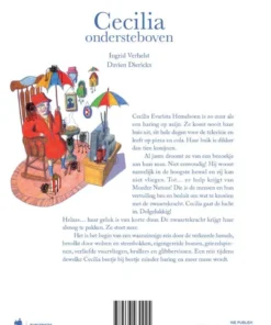 Cecilia ondersteboven | 9789463930925
