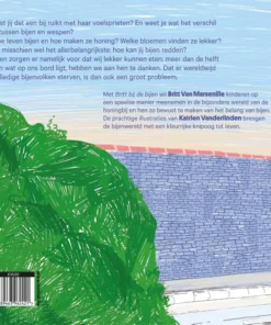 Britt bij de bijen | 9789463962421