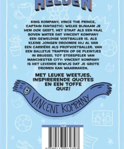 Alternative view of Vincent Kompany