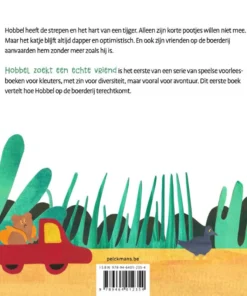 Hobbel zoekt een echte vriend | 9789464012354