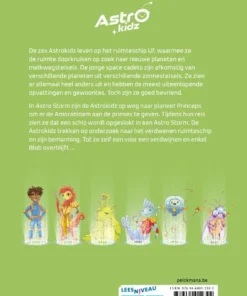 Alternative view of Astro Storm