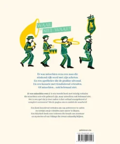 Alternative view of Er was misschien eens 2