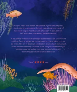 Alternative view of Octopus droomt van een lief