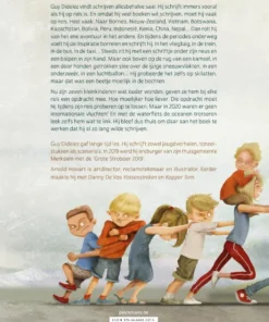 Alternative view of Een kleine wereld vol grote leugens