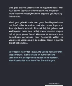 Alternative view of Vampier zonder tanden