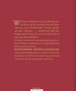 Alternative view of Buitengewone sinterklaasverhalen