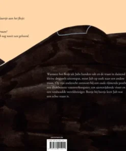 Alternative view of Jub en zijn traan