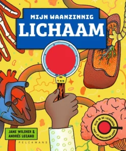 Mijn waanzinnig lichaam