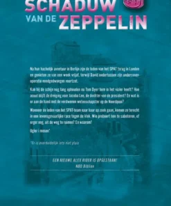 De schaduw van de zeppelin | 9789464018332
