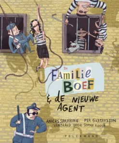 De familie Boef en de nieuwe agent