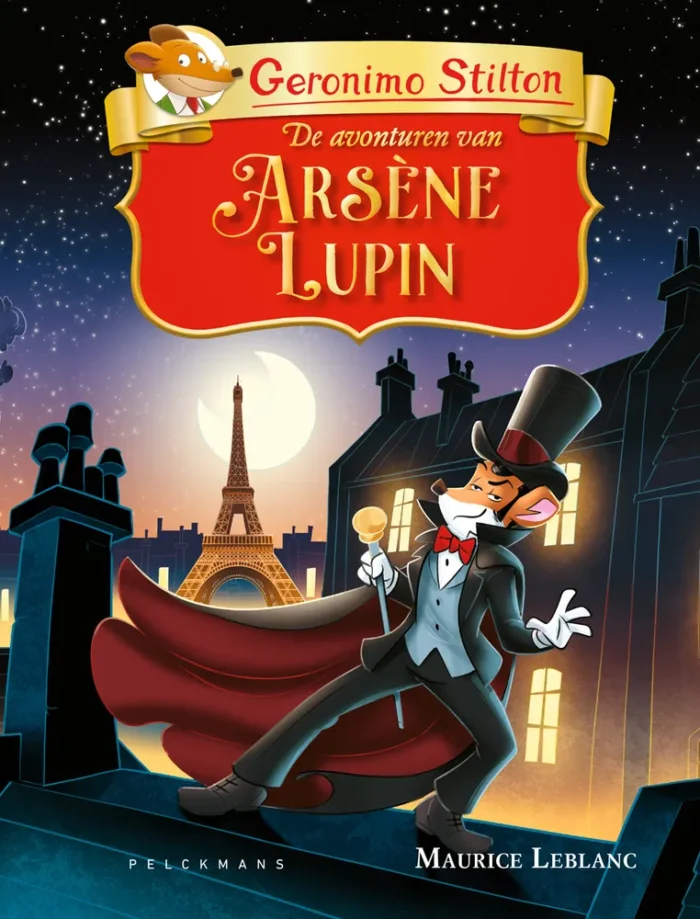 De avonturen van Arsène Lupin