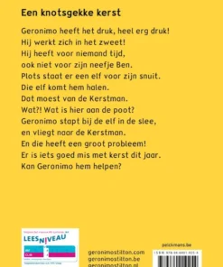 Alternative view of Een knotsgekke kerst