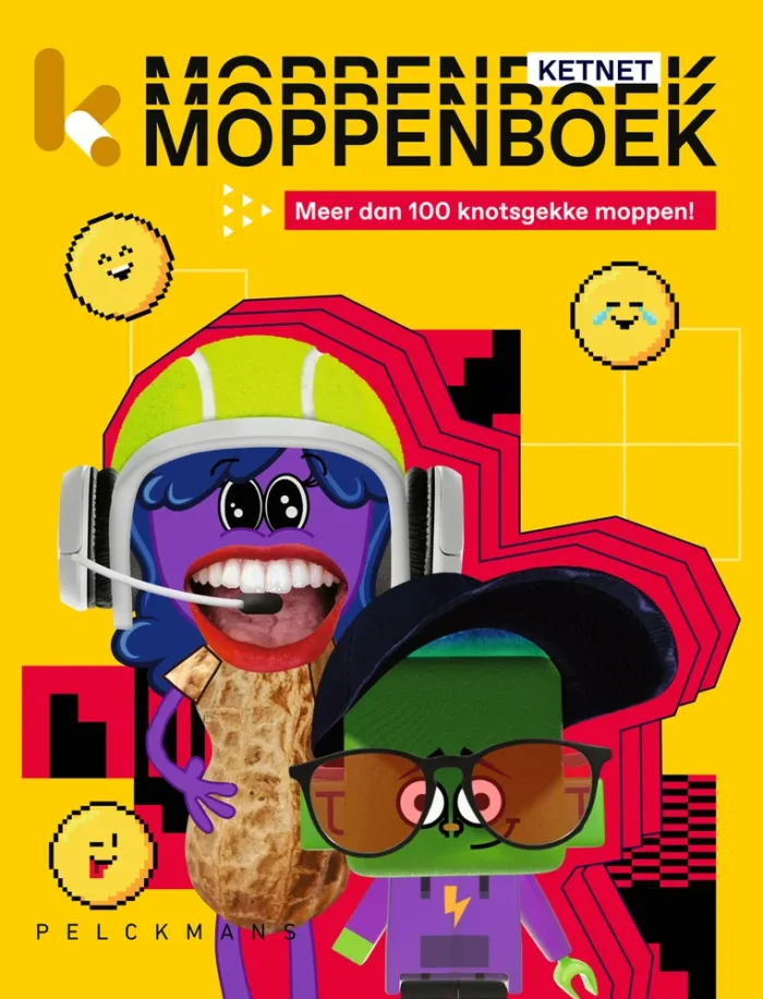 Moppenboek