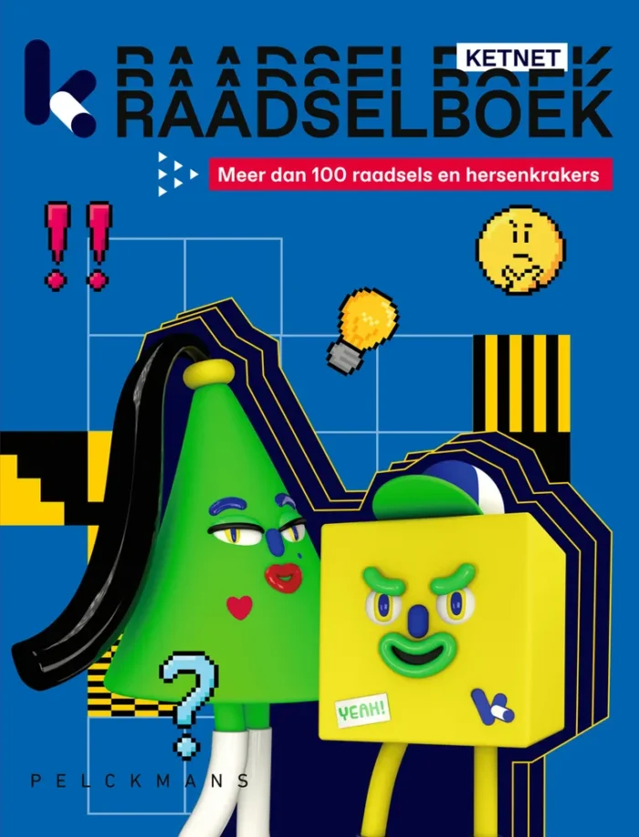 Raadselboek