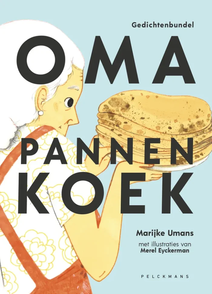 Oma pannenkoek