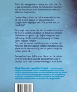 Alternative view of Stella en Stinky en de plastic soep