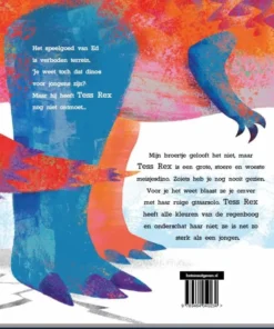 Tess Rex | 9789464040234