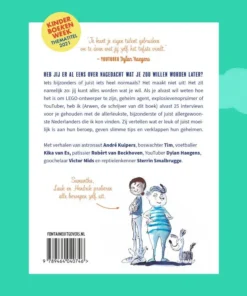 Alternative view of Van boswachter tot YouTuber