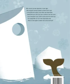 De pinguin die het koud had | 9789464040807