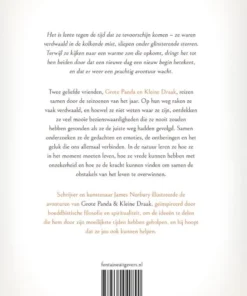 Alternative view of Grote Panda & Kleine Draak