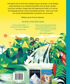 De Amazone | 9789464041309