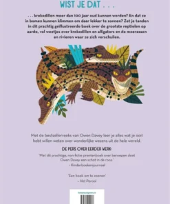 Alternative view of Superchille krokodillen