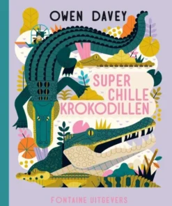 Superchille krokodillen