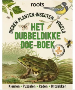 Het dubbeldikke doe-boek