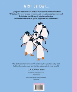 Pientere pinguïns | 9789464042191