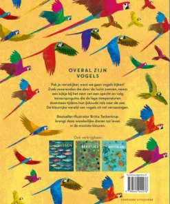 Alternative view of Overal zijn vogels